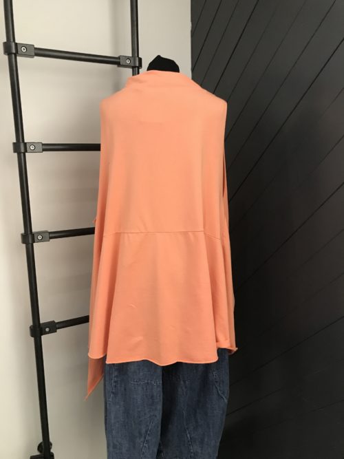 Apricot Over Top - Limited Boutique